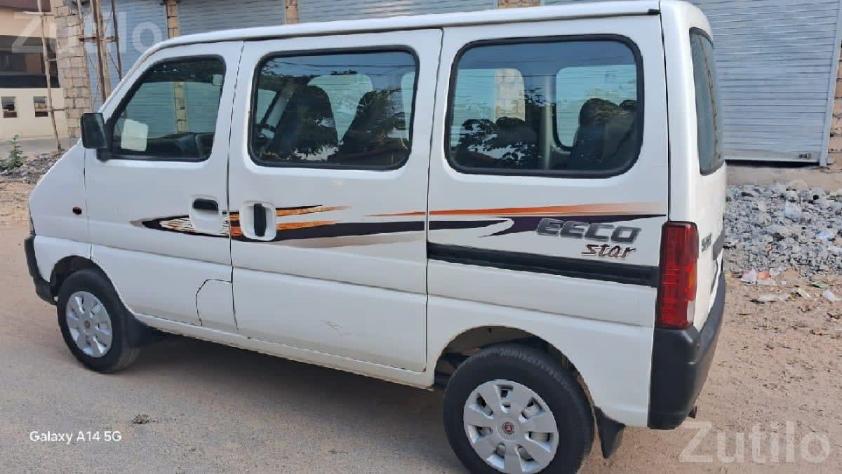 Maruti Suzuki Eeco 7 Seater, 2nd Owner - Cars - Bhanvad - Image 1