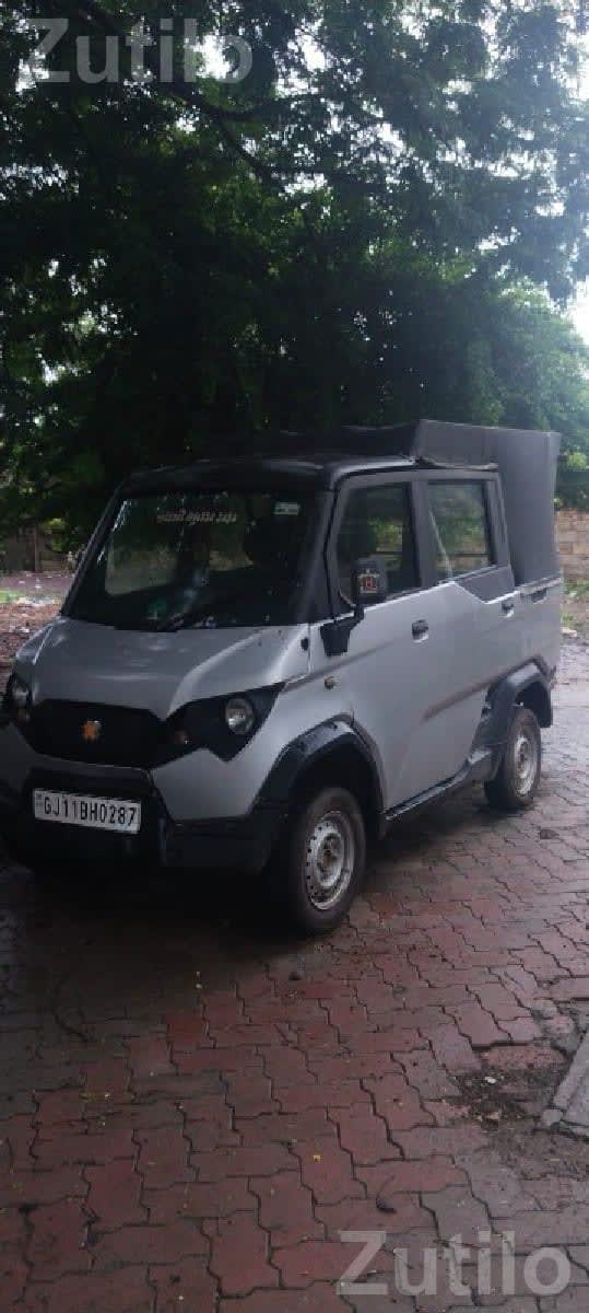 One Owner Voltage Utility Vehicle - Vans - Junagadh City - Image 1