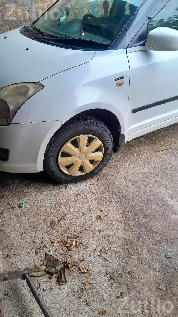 Maruti Suzuki Swift Dzire Diesel 2012 - કાર - પોરબંદર - Image 1