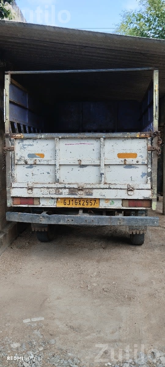 Mahindra Bolero Pickup 2008 Goods Vehicle - ટ્રક અને લોરી - પોરબંદર - Image 1
