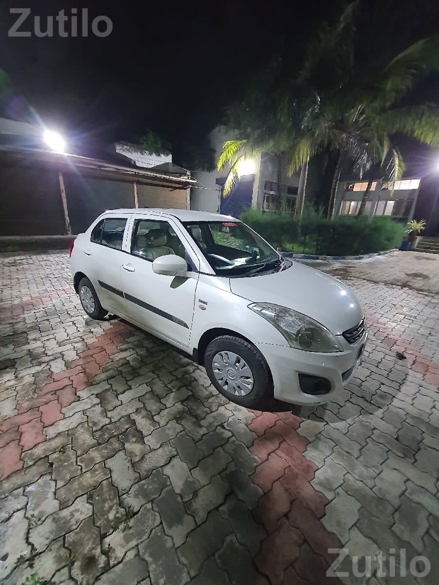 2014 Maruti Suzuki Swift Dzire Sedan - Cars - Keshod - Image 1