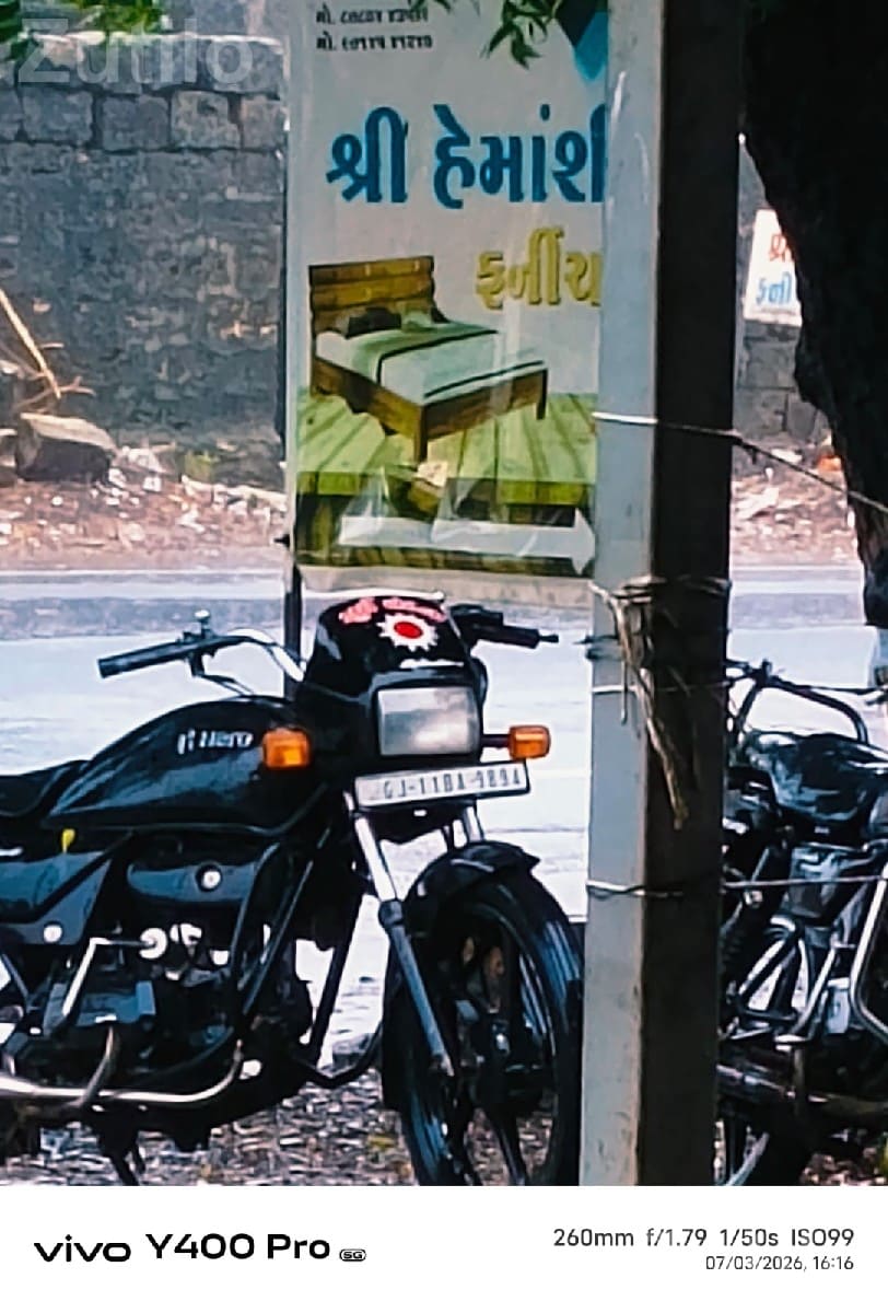 Hero Splendor 2014 Bike with New Tyres - Bikes - Junagadh City - Image 1