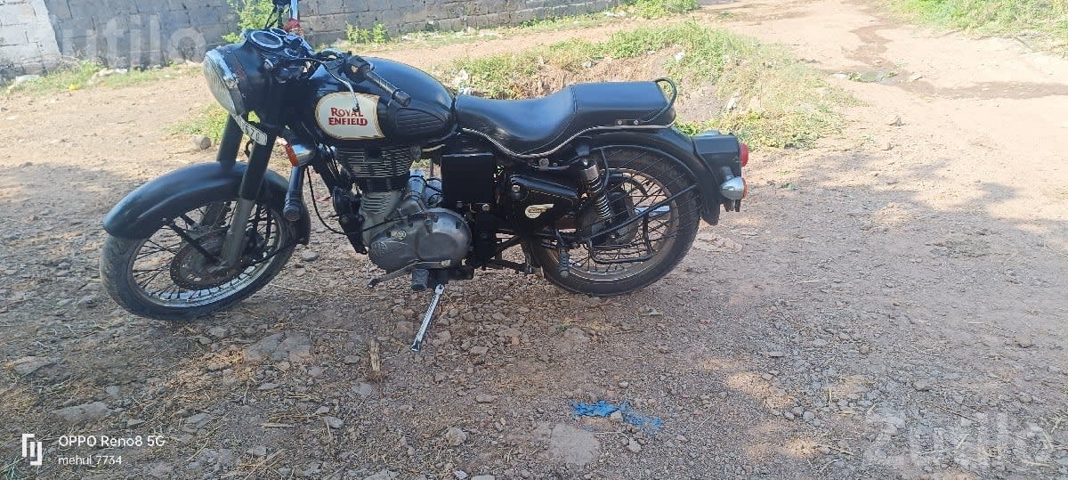 Royal Enfield Bullet 2016, 4th Owner - Bikes - Kalyanpur - Image 1