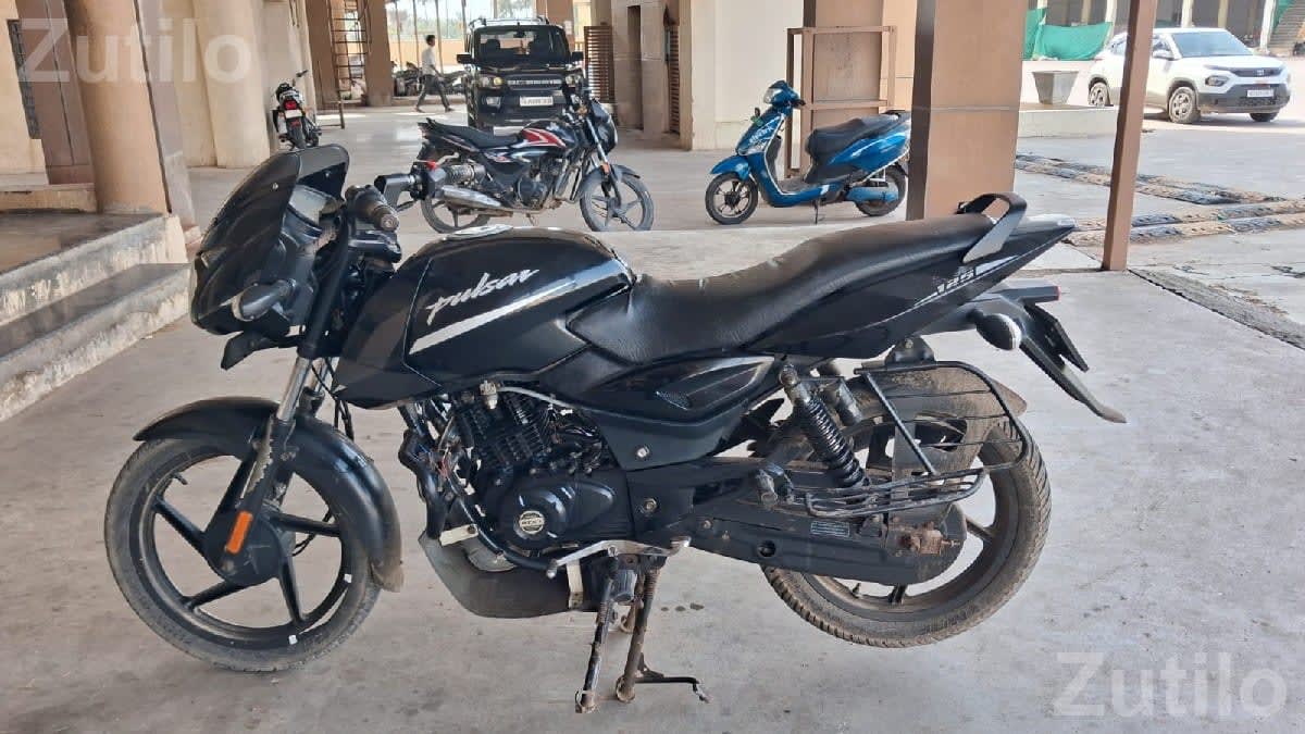 Bajaj Pulsar 125 2022 Bike, 51,000 km - Bikes - Dhokadva - Image 3