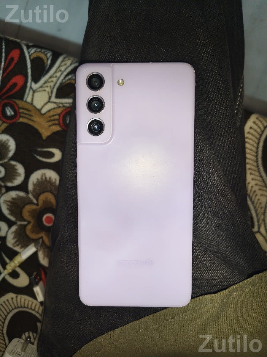 Samsung Galaxy S21 8GB RAM 128GB - Mobile Phones - Junagadh City - Image 1