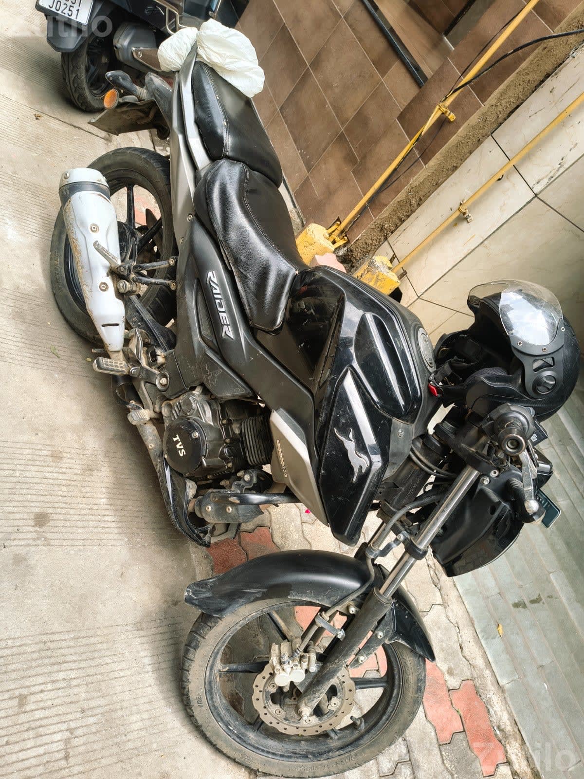 TVS rider 2024 ki model - બાઇક્સ - ઉધના - Image 1