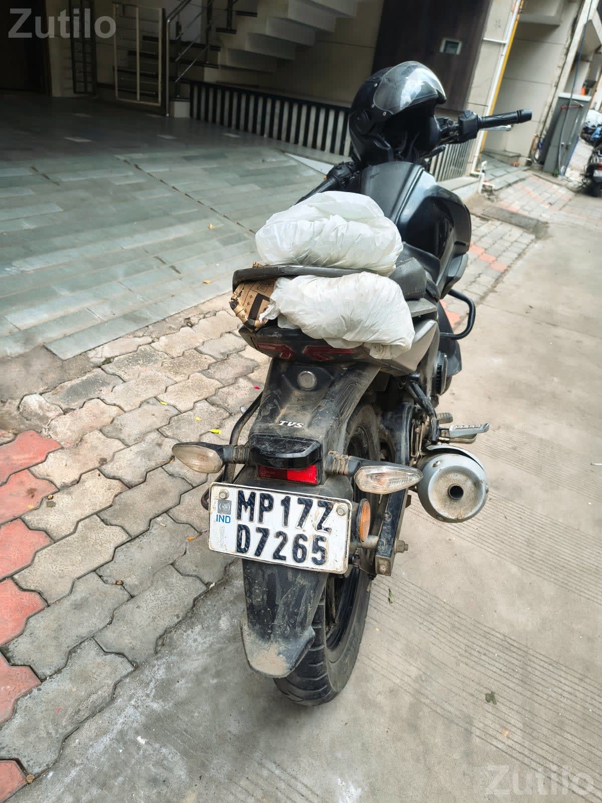 TVS rider 2024 ki model - બાઇક્સ - ઉધના - Image 2