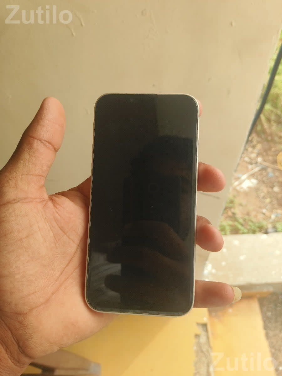 Apple iPhone 13 White, 83% Battery Health - મોબાઇલ ફોન - વંથલી - Image 3