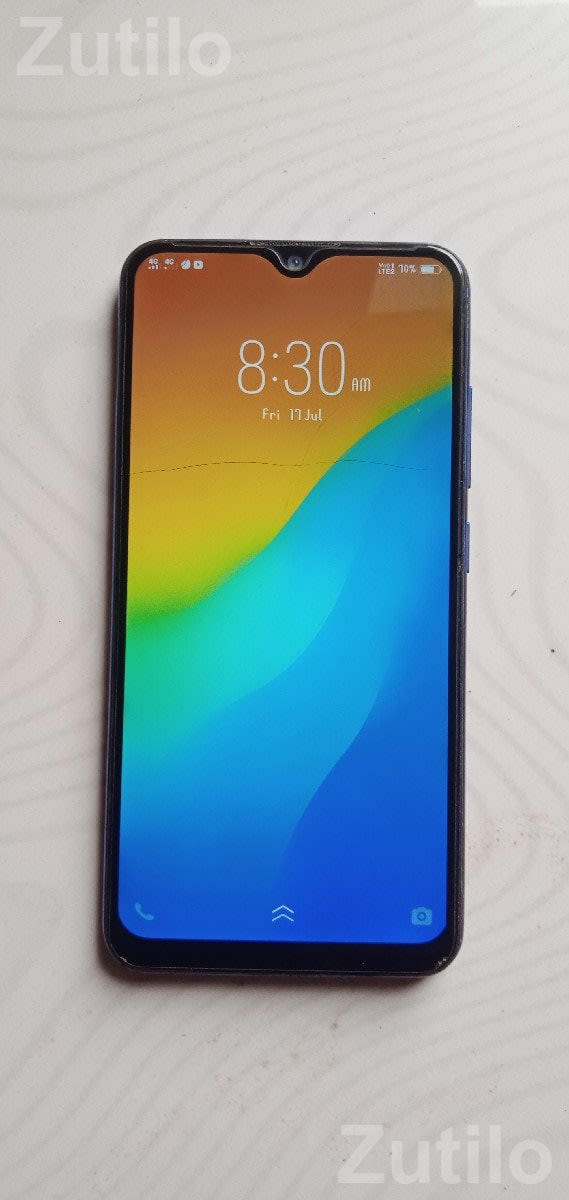 Vivo Y91 3GB RAM 64GB Storage Blue - Mobile Phones - Junagadh City - Image 3
