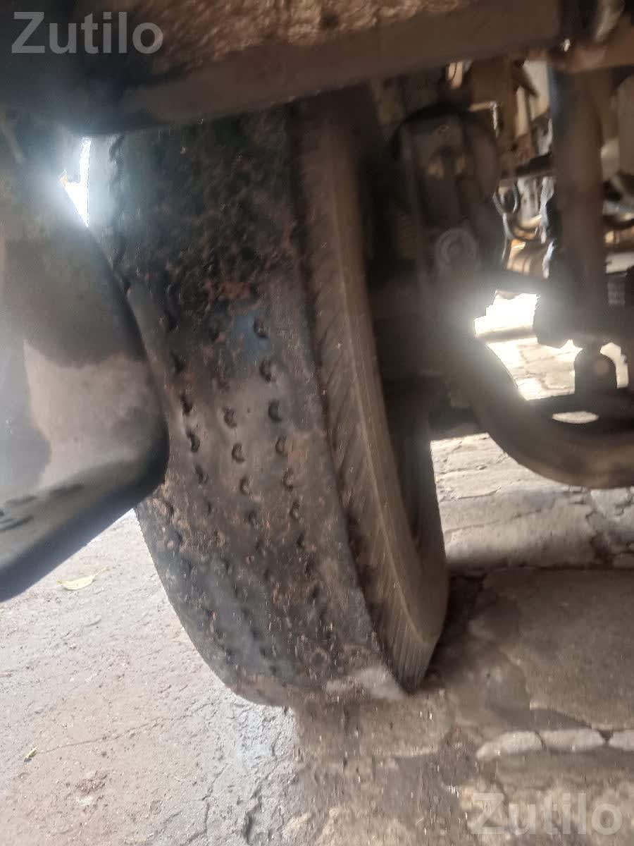MRF 8.25-20 Commercial Vehicle Tyre - Auto Parts - Keshod - Image 1