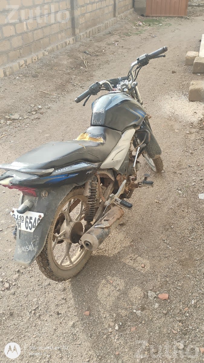 Bajaj Discover Two Wheeler Bike - બાઇક્સ - કલ્યાણપુર - Image 3