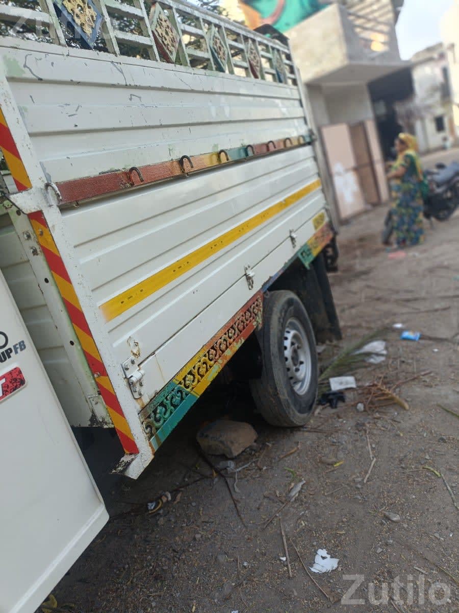 2022 Mahindra Bolero Extra Long Pickup 1.7 - ટ્રક અને લોરી - માંગ્રોળ - Image 2
