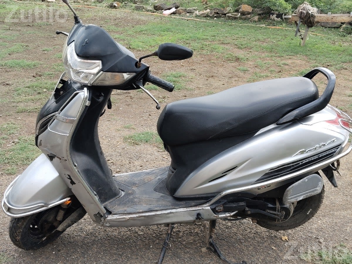 Honda Activa 5G 2020 Limited Edition Scooter - બાઇક્સ - વેરાવળ - Image 1