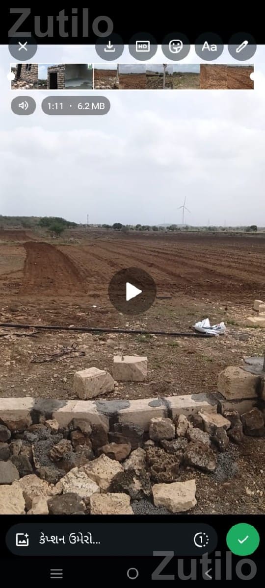 26 Vigha Road Touch Agricultural Land for Sale - Land & Plots - Jamjodhpur - Image 1