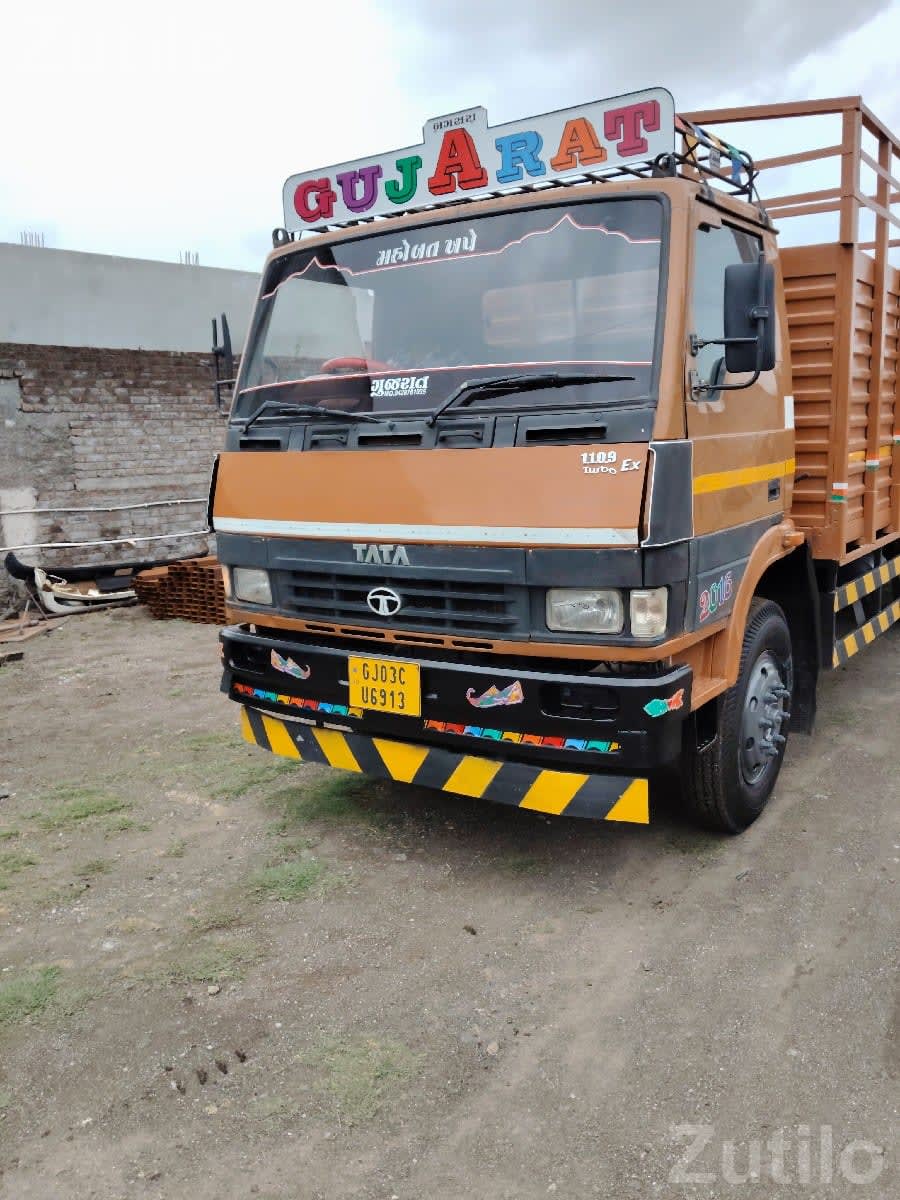 Tata 1109 22 Foot Company Body Truck - Trucks & Lorries - Bagasara - Image 3