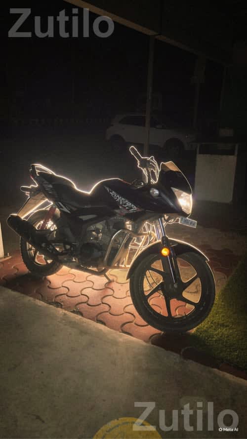 Hero Bike 2012 Model in Good Condition - Bikes - Vadodara City - Image 2