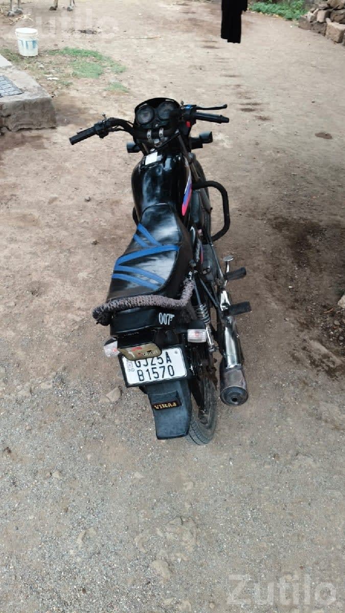 Splendor Plus 2020 Bike in Good Condition - Bikes - Porbandar City - Image 3