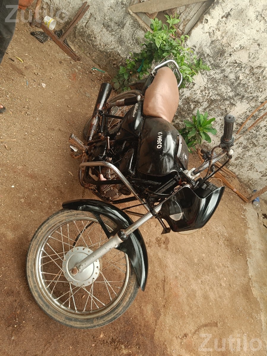 Hero Splendor 2004 Model Motorcycle - Bikes - Kalyanpur - Image 2