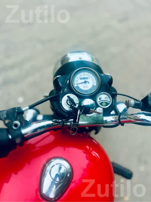 Royal Enfield Classic 350 ABS 2019 - બાઇક્સ - રાજકોટ શહેર - Image 1