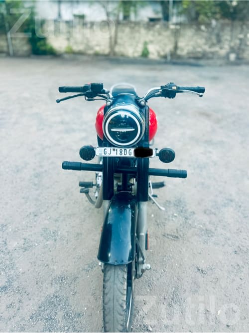Royal Enfield Classic 350 ABS 2019 - બાઇક્સ - રાજકોટ શહેર - Image 3