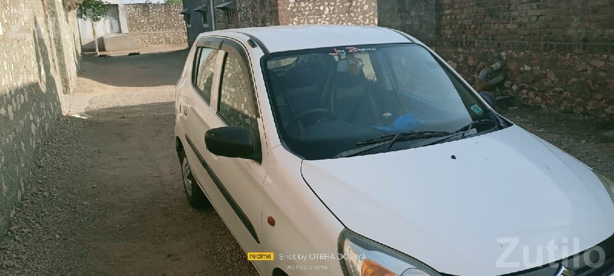 Maruti Suzuki Alto 800 VXi Plus 2020 Petrol - કાર - બોટાદ - Image 1