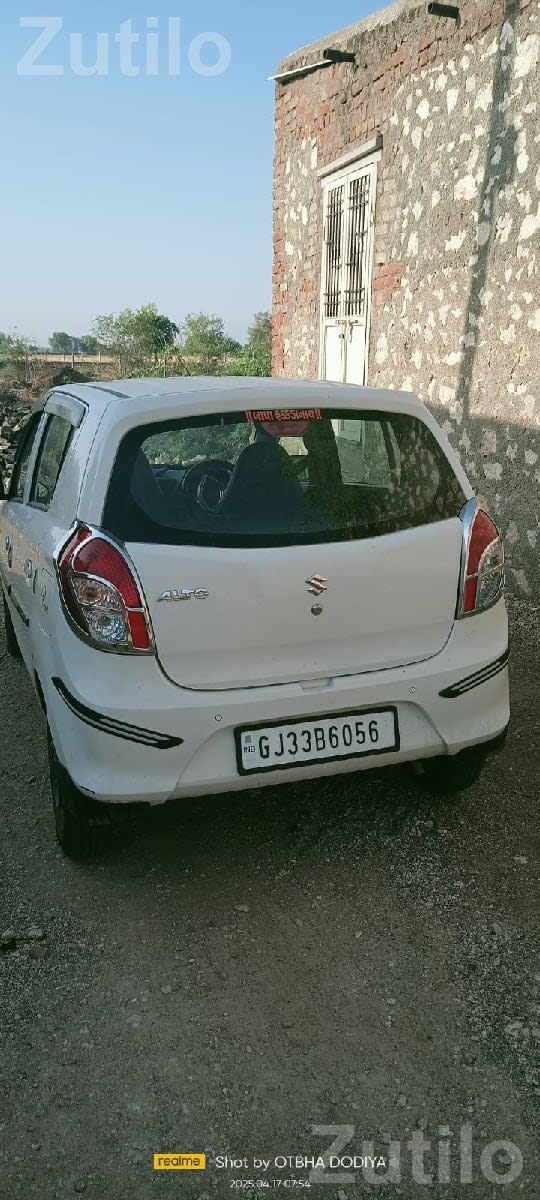 Maruti Suzuki Alto 800 VXi Plus 2020 Petrol - કાર - બોટાદ - Image 3