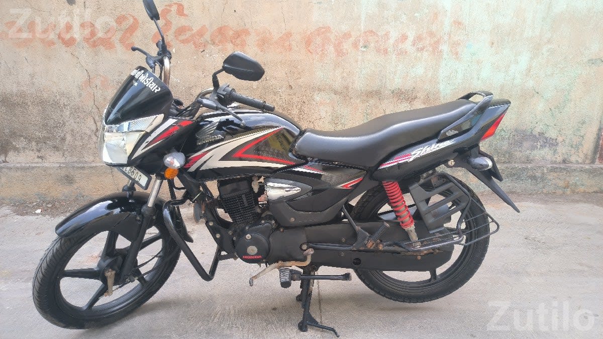 2018 Honda CB Shine 125 Single Owner Bike - Bikes - Bagasara - Image 1