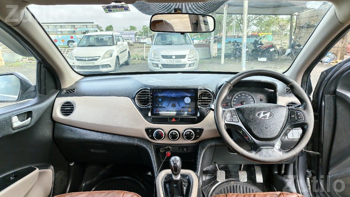 Hyundai Grand i10 Asta 2015 Diesel - કાર - જુનાગઢ - Image 1