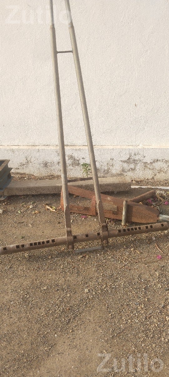 7.5 kVA Generator with Frame and Scrap Items - Generators & Power Equip. - Porbandar City - Image 3