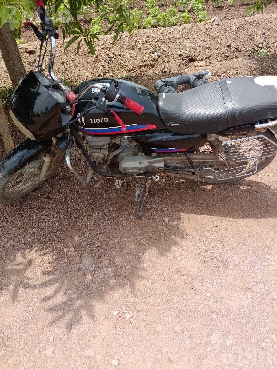 Hero 2002 Used Motorcycle - Bikes - Bagasara - Image 1