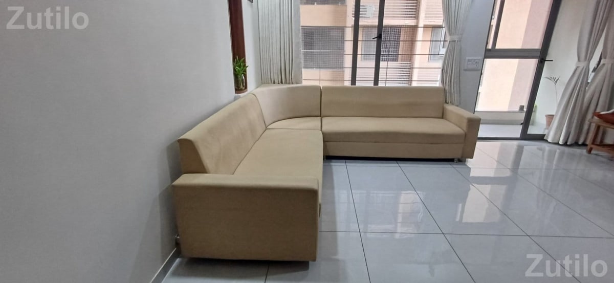 Sofa - સોફા સેટ - અમદાવાદ શહેર - Image 1