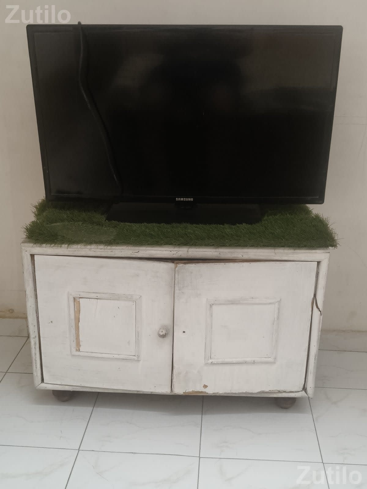 LCD TV Samsung 32inch - ટીવી - અમદાવાદ શહેર - Image 1