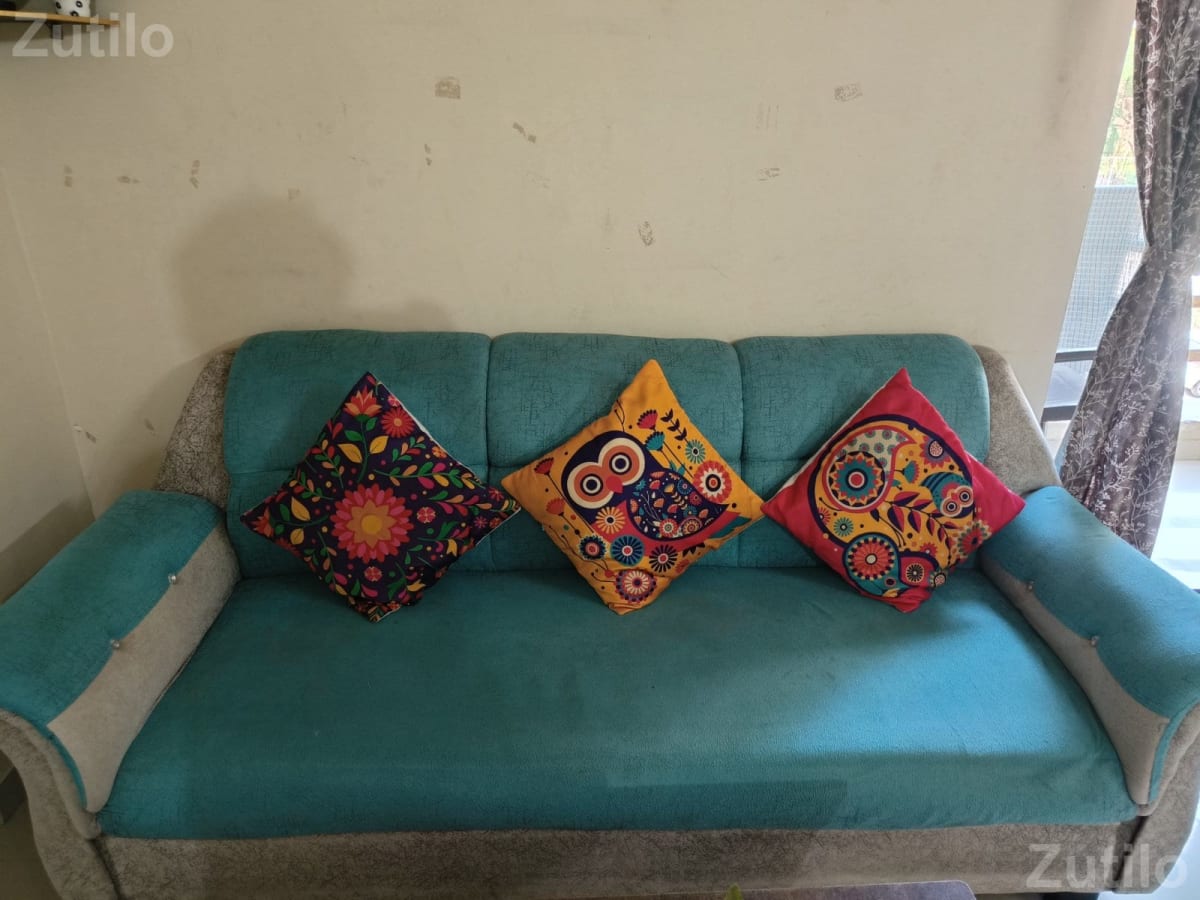 Sofa set - સોફા સેટ - વડોદરા શહેર - Image 1
