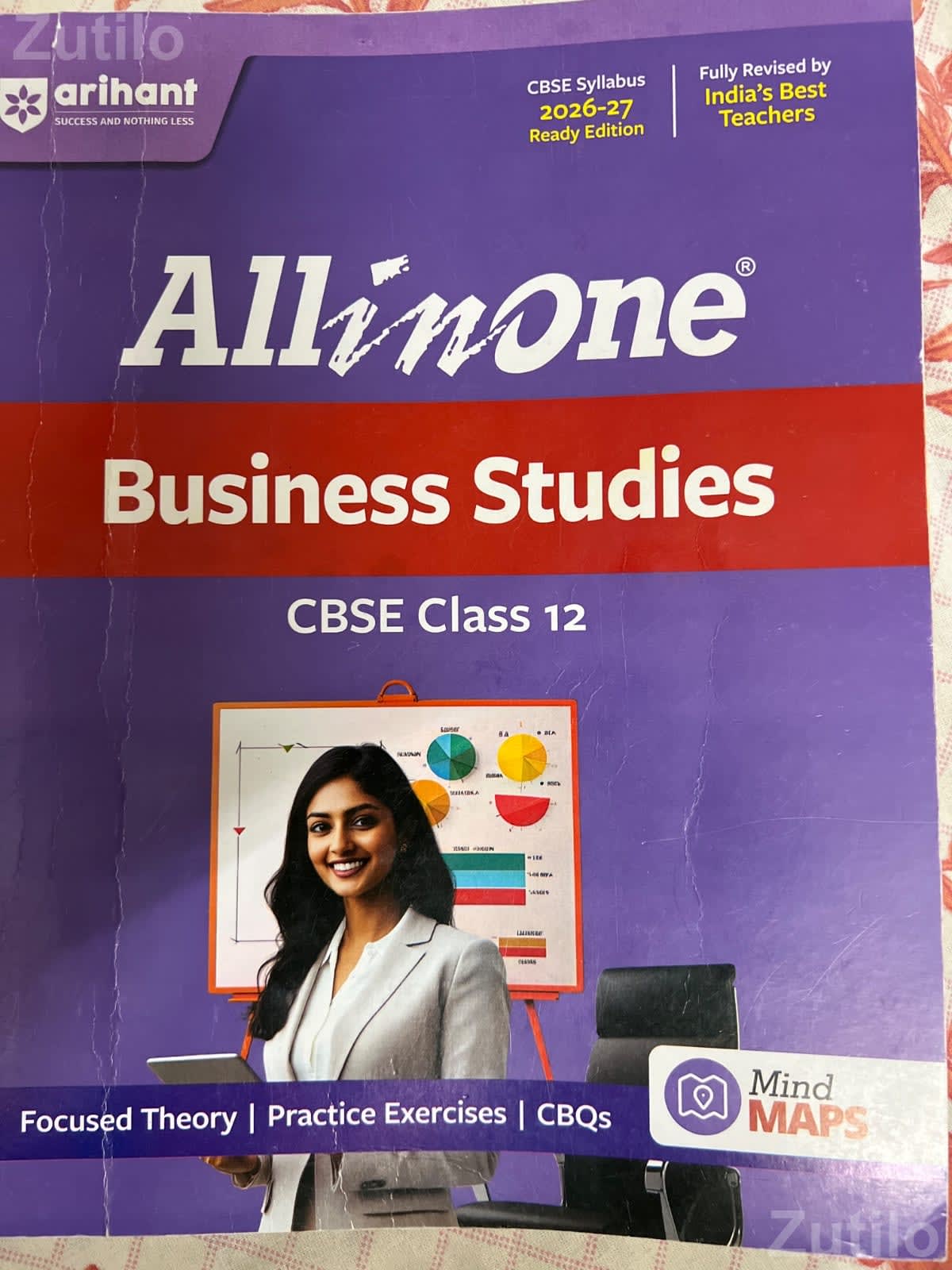 Bst all in one reference book - School Books - Ahmedabad City - Image 1