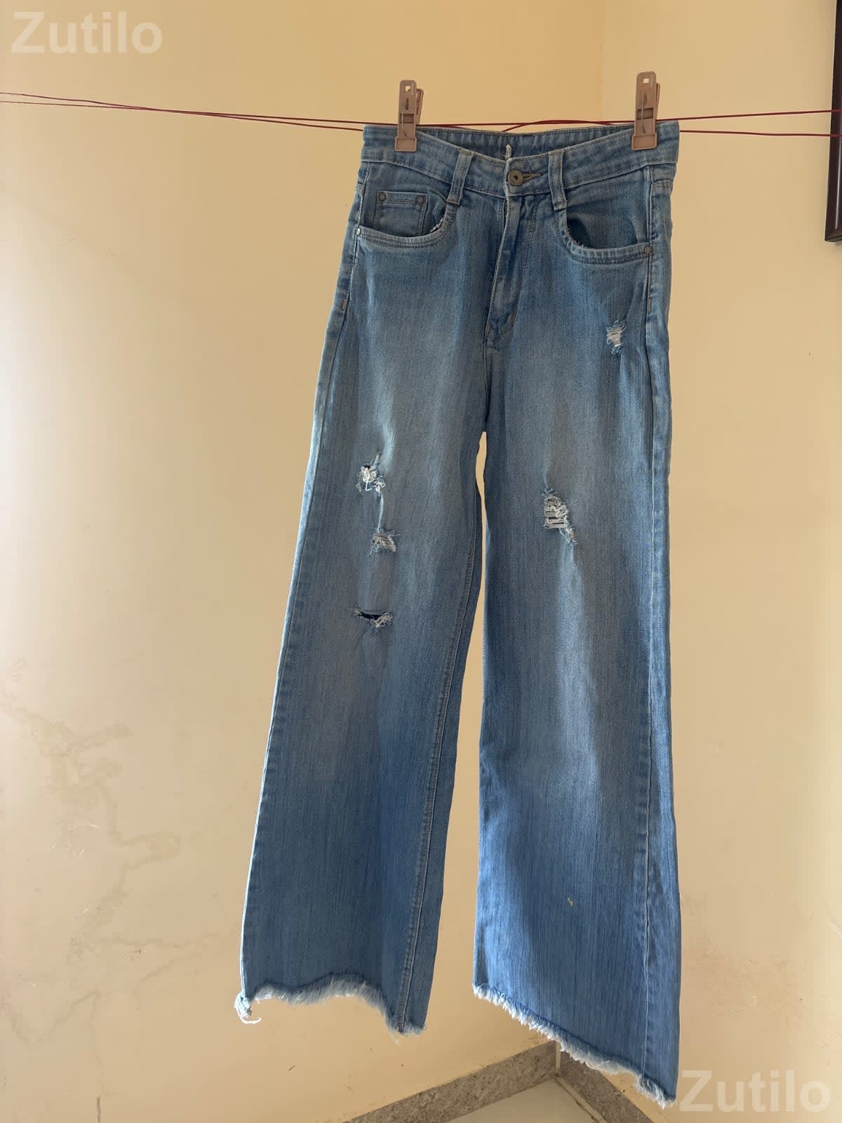 Women jeans - ફેશન ઍક્સેસરીઝ - કેશોદ - Image 1
