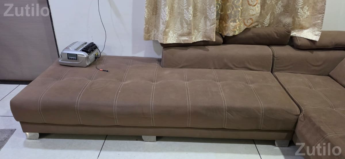 Sofa 6 seater lounger - સોફા સેટ - અમદાવાદ શહેર - Image 3