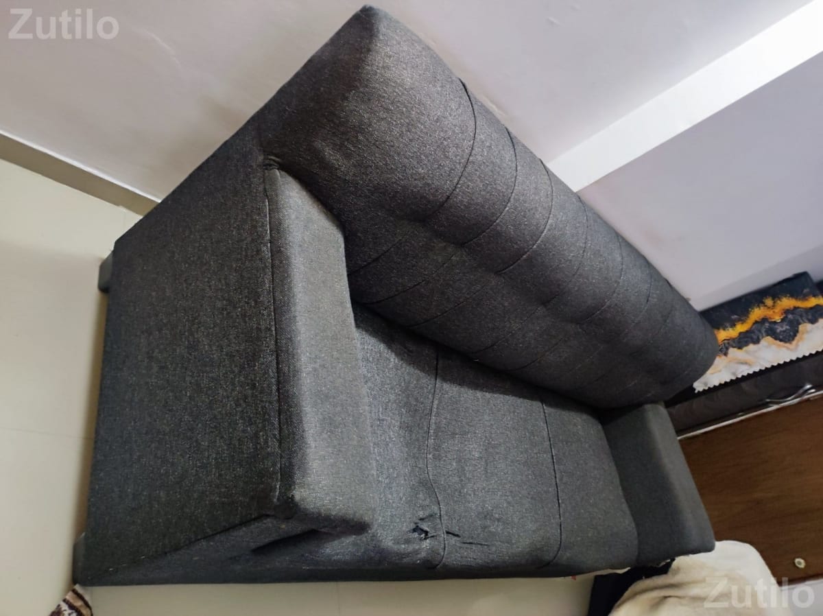 3 seater spring sofa - સોફા સેટ - અમદાવાદ શહેર - Image 3
