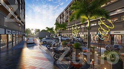 610 SQ feet shop - Shops - Ahmedabad City - Image 2