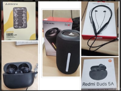 OnePlus neckband Z2 ANC, Mi Buds 5A OnePlus neckband Z2 ANC, Mi Buds 5A