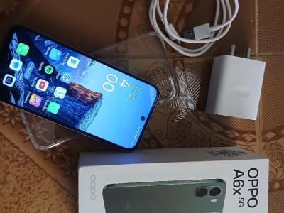 oppo A6x 5G ,
25% off. oppo A6x 5G ,
25% off.