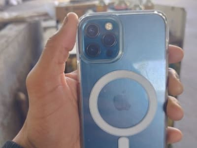 I phone 12 pro