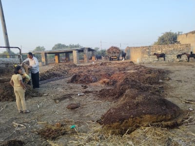 ખાતર ખાતર