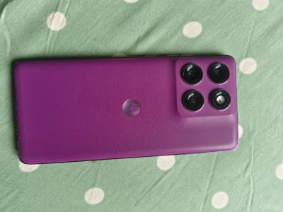 Motorola edge 60 pro