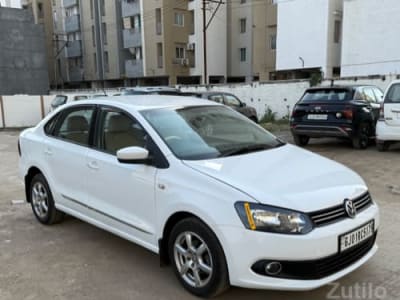 Vento Diesel 2013 Vento Diesel 2013