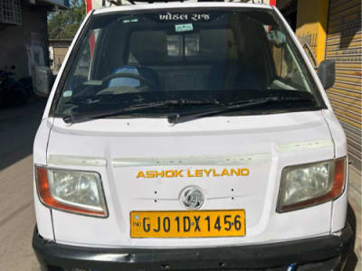 Ashock leyland