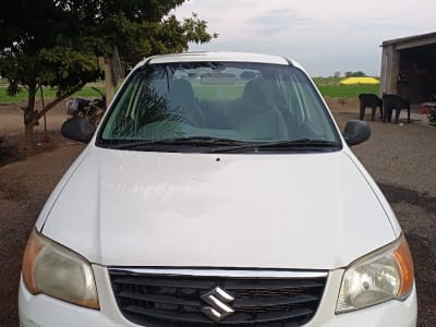 Alto K10 2012 Alto K10 2012
