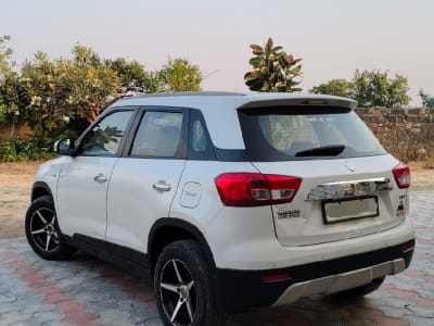 1 Owner BREZZA ZDI+ 1 Owner BREZZA ZDI+
