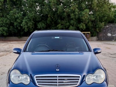 MERCEDES BENZ C180 AUTOMATIC MERCEDES BENZ C180 AUTOMATIC