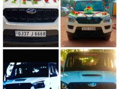scorpio ગાડી વેચવાની છે scorpio ગાડી વેચવાની છે