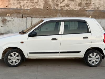 Alto K10 Alto K10